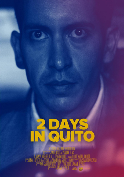 TWO DAYS IN QUITO