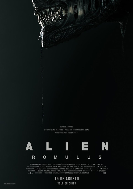 ALIEN ROMULUS