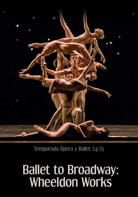 BALLET TO BROADWAY RD 24-25