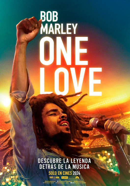 BOB MARLEY: ONE LOVE