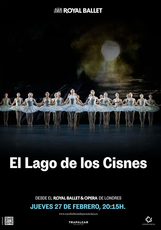 EL LAGO DE LOS CISNES ROH 2025