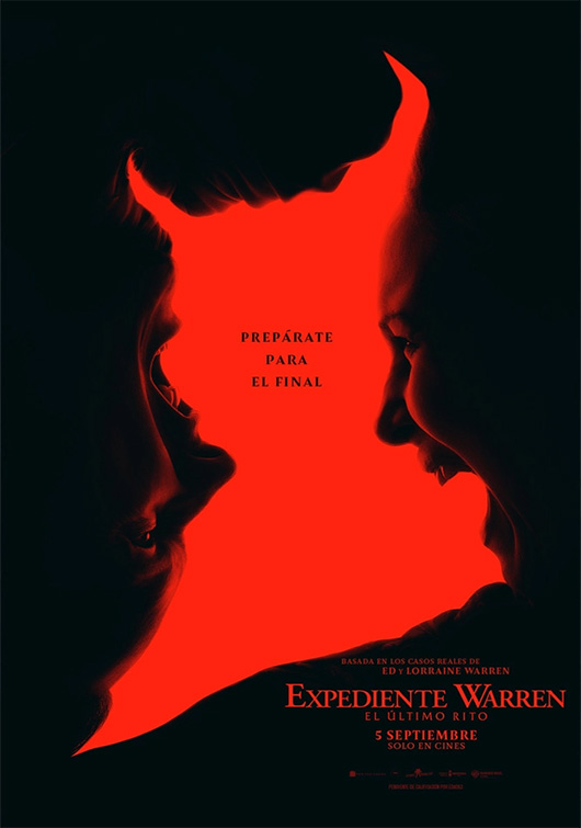 EXPEDIENTE WARREN: EL ULTIMO RITO