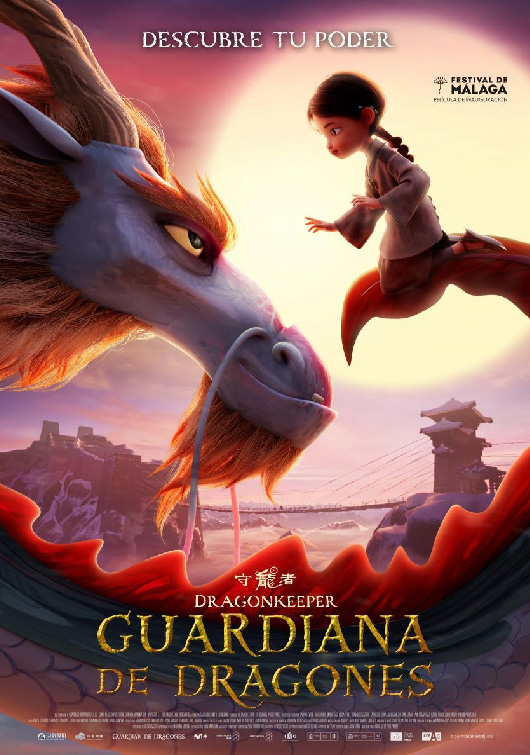 GUARDIANA DE DRAGONES