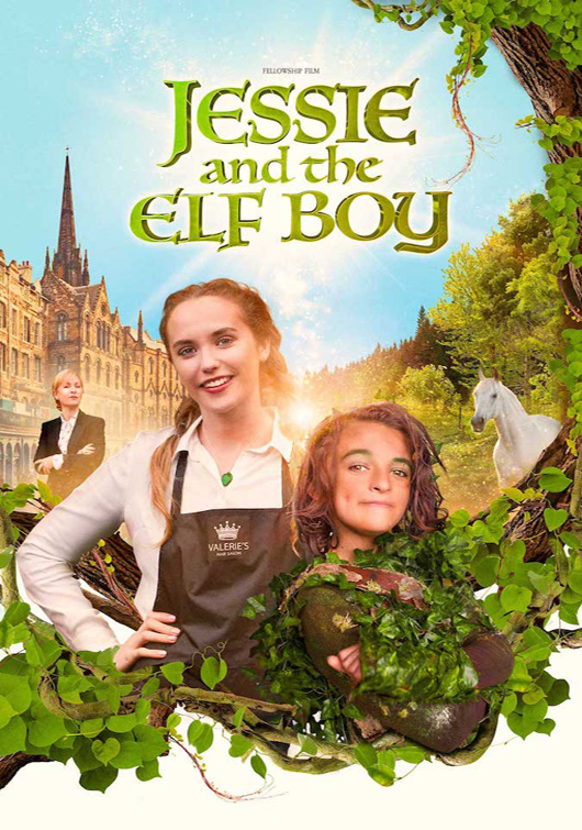 JESSIE AND THE ELF BOY