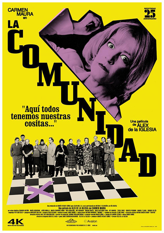 LA COMUNIDAD