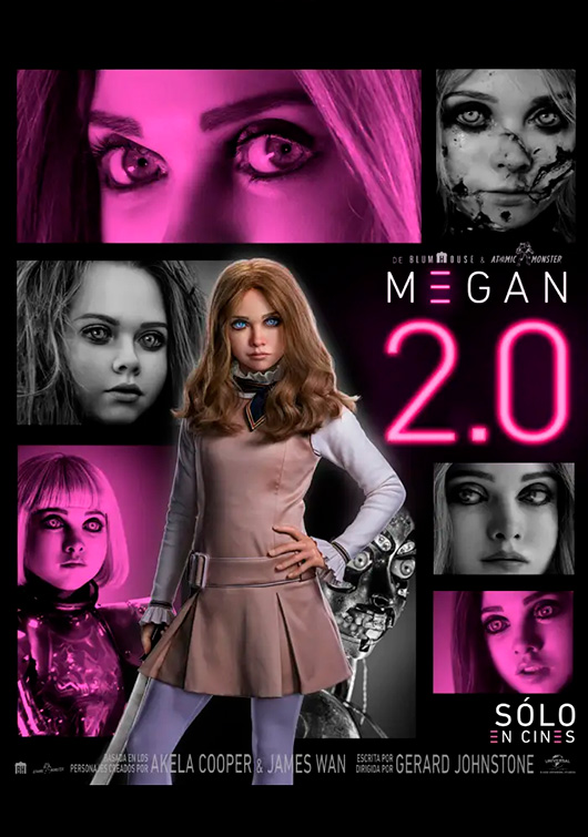 M3GAN 2.0