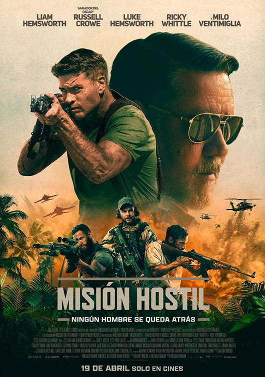 MISION HOSTIL