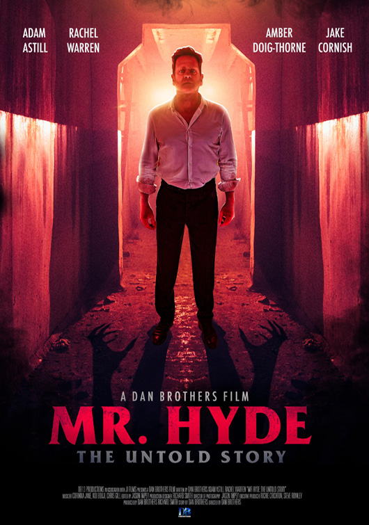 MR.HYDE THE UNTOLD STORY
