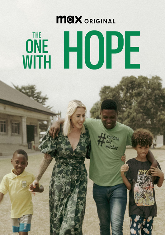 THE ONE WITH HOPE