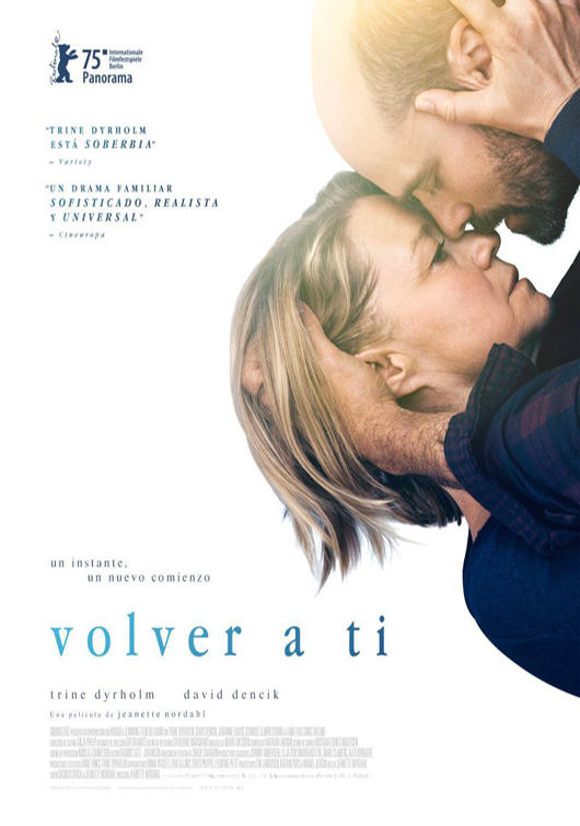 VOLVER A TI