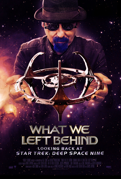 WHAT WE LEFT BEHIND